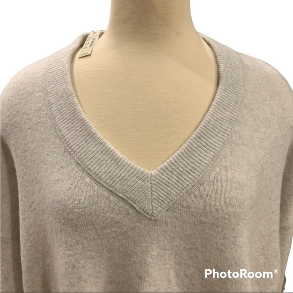 NWT Madewell wool blend sweater. 2X - Picture 3 of 7